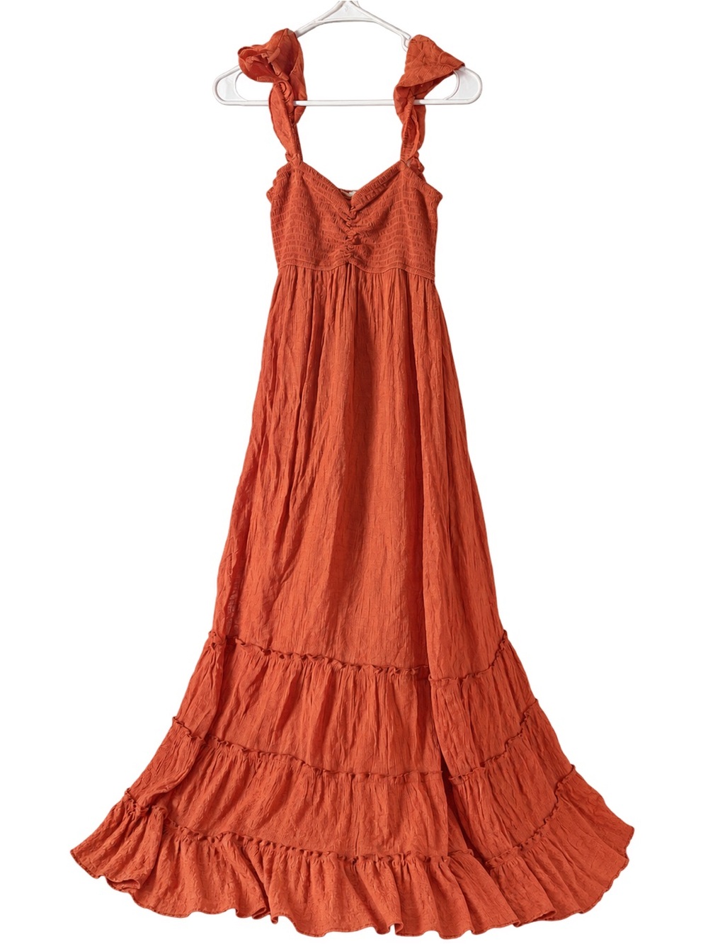 Entro Maxi Dress